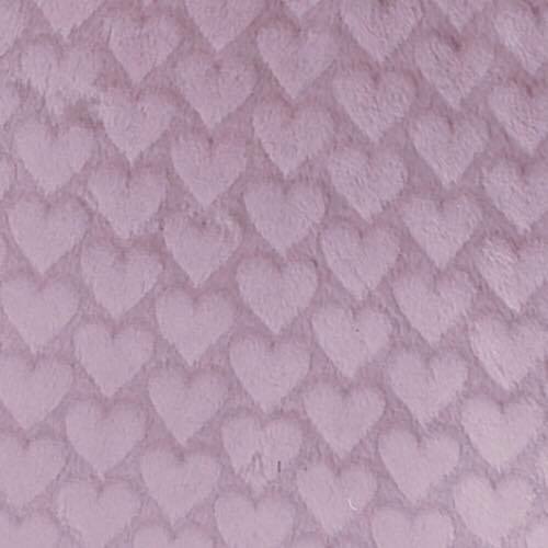 JLouden Pink Heart Fur